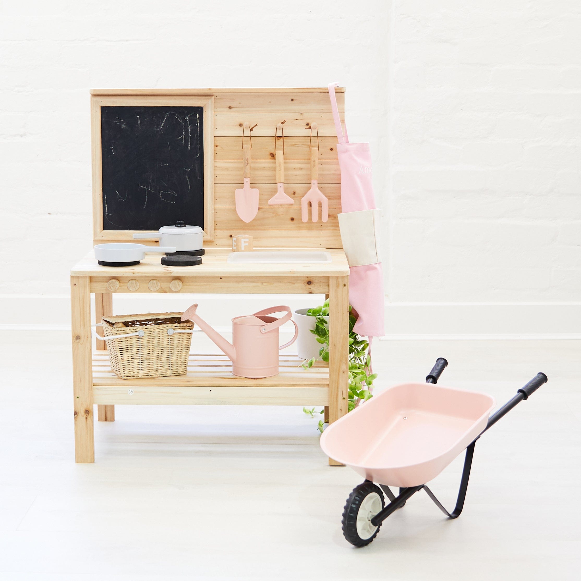 Kids Steel Toy Wheelbarrow 19 Kids Steel Toy Wheelbarrow