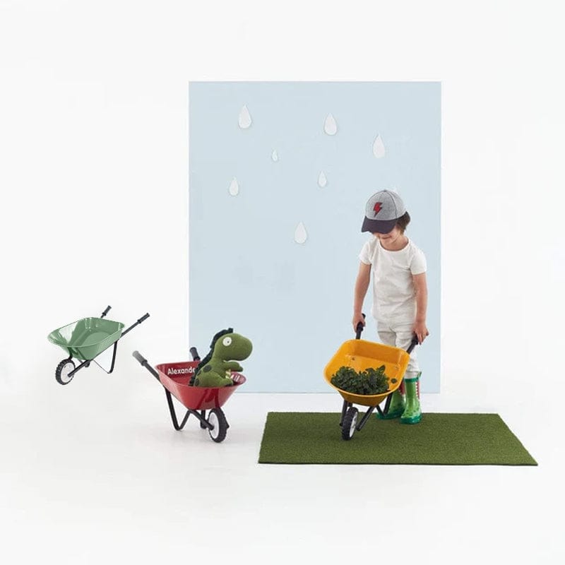 Kids Steel Toy Wheelbarrow 25 Kids Steel Toy Wheelbarrow