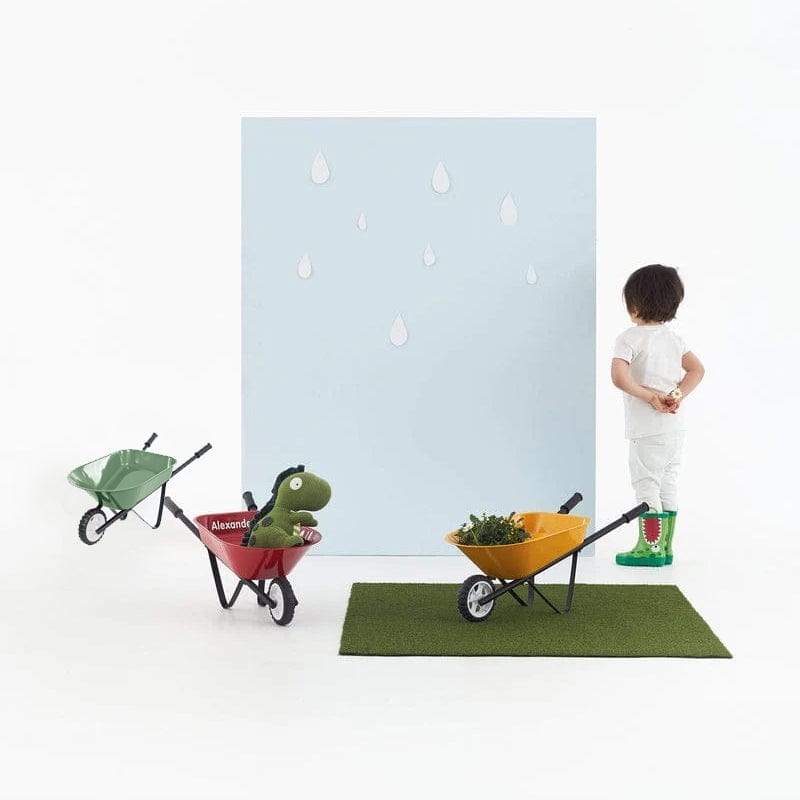 Kids Steel Toy Wheelbarrow 26 Kids Steel Toy Wheelbarrow