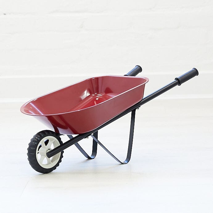 Kids Steel Toy Wheelbarrow 6 Kids Steel Toy Wheelbarrow