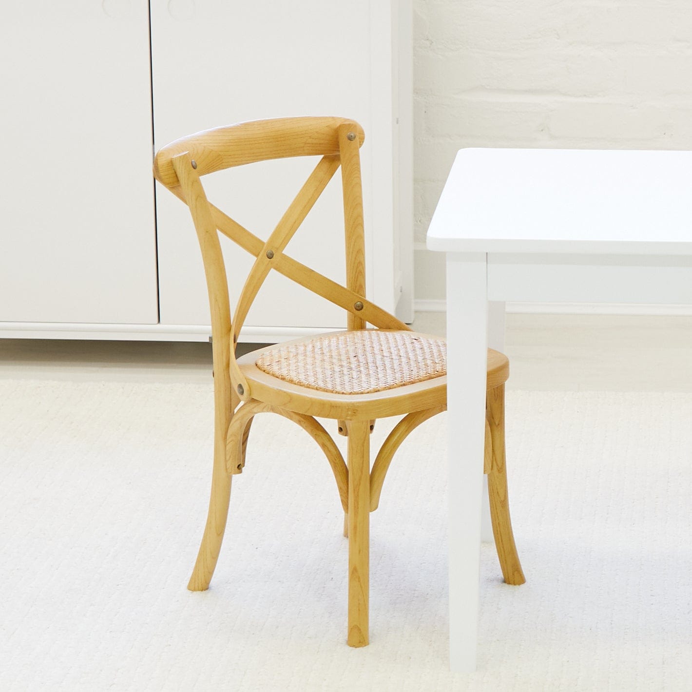 Hampton Kids Chairs (2 Pack) 6 Kids Hampton 2 Chairs & Table Set