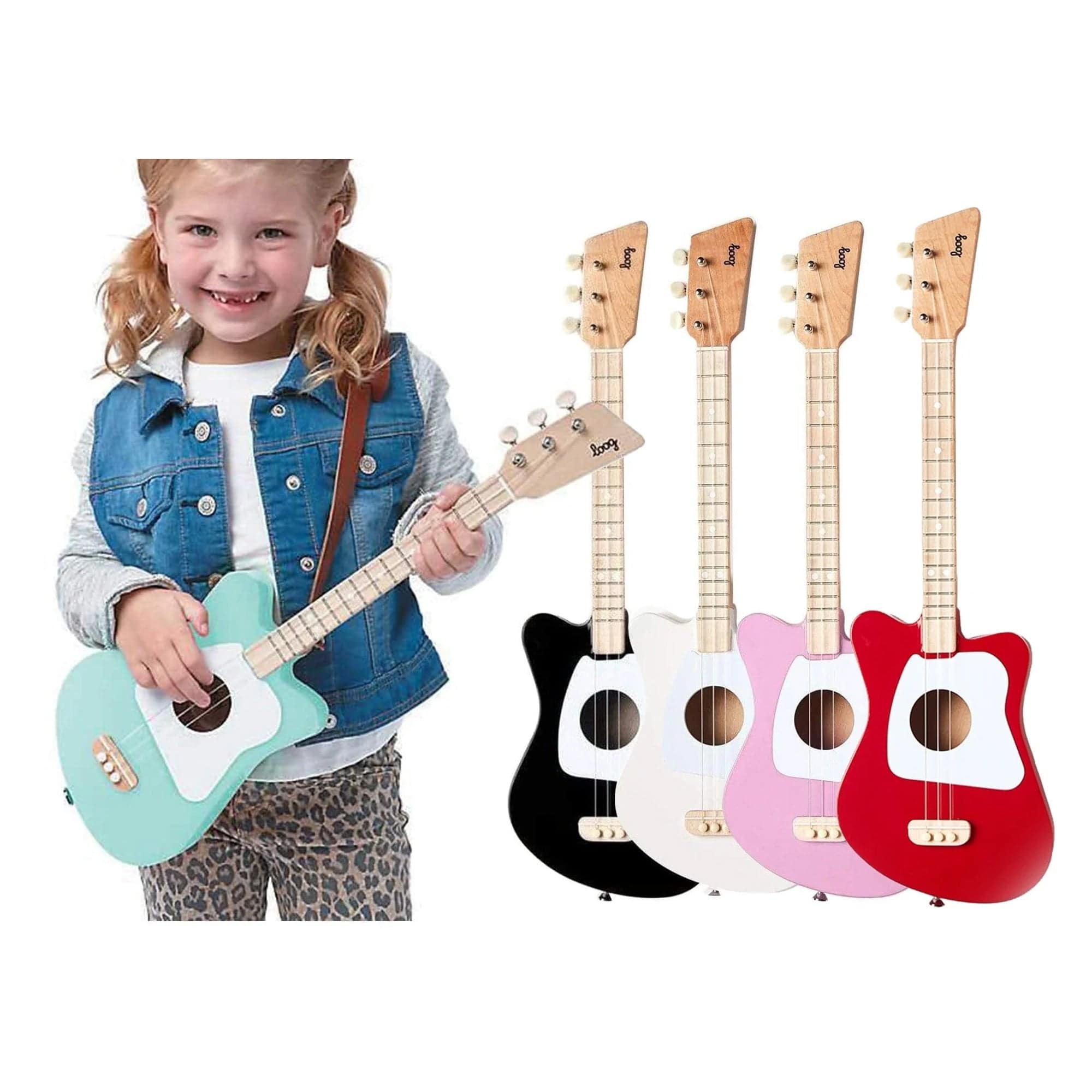 Loog Mini Guitar