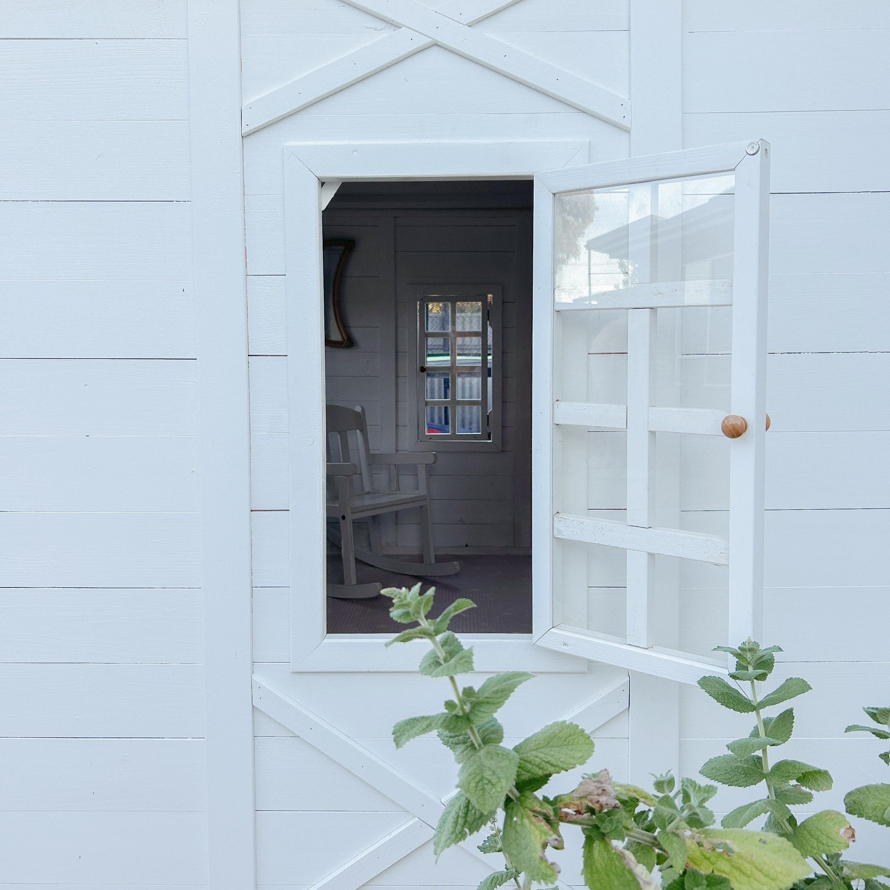 Alice 'Tudor Style' Cubby House - Preorder 9 Alice 'Tudor Style' Cubby House - Preorder