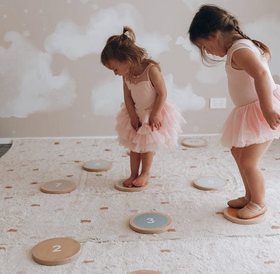 Montessori Stepping Stones 1 Montessori Stepping Stones