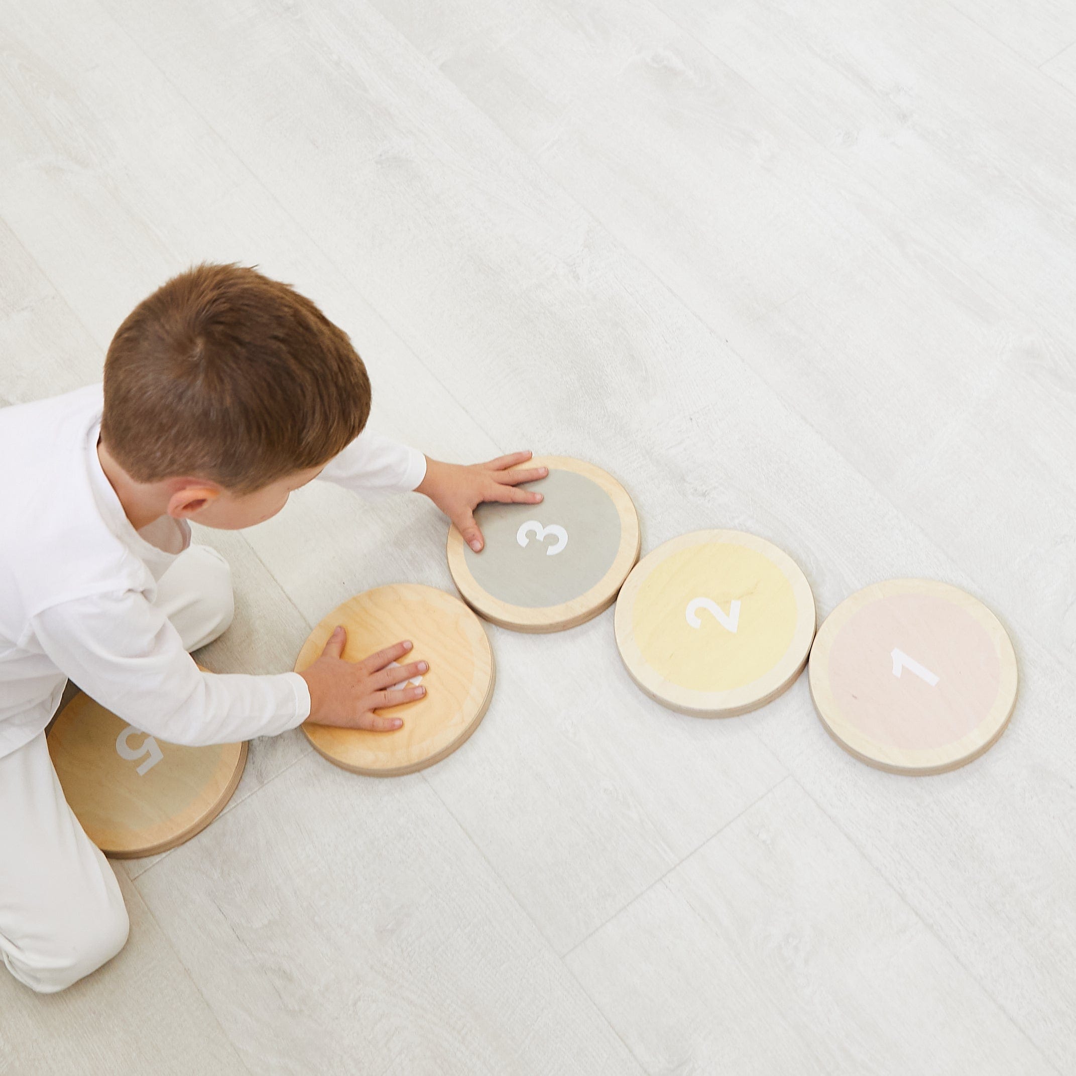 Montessori Stepping Stones 10 Montessori Stepping Stones
