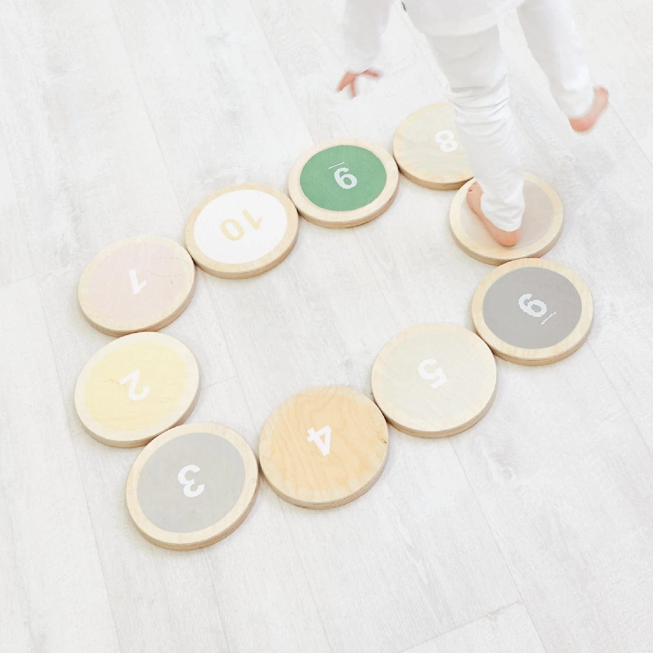 Montessori Stepping Stones 11 Montessori Stepping Stones
