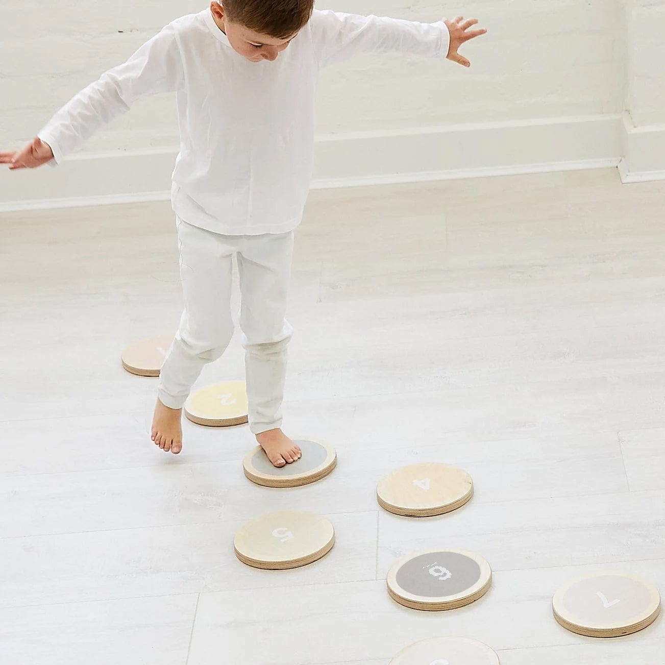 Montessori Stepping Stones 12 Montessori Stepping Stones