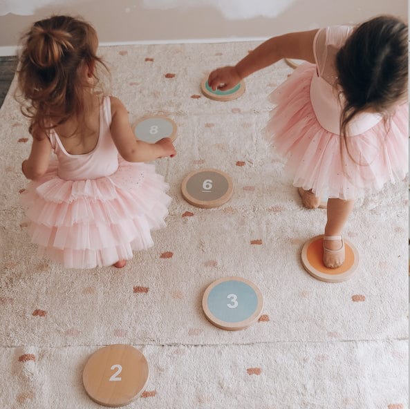 Montessori Stepping Stones 3 Montessori Stepping Stones