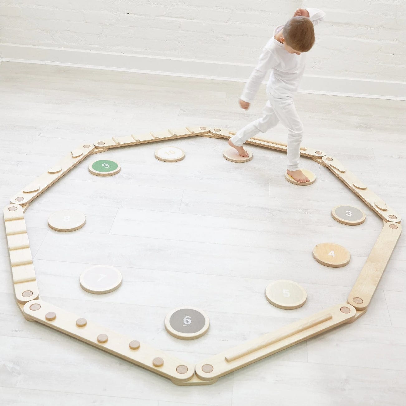 Montessori Stepping Stones 8 Montessori Stepping Stones