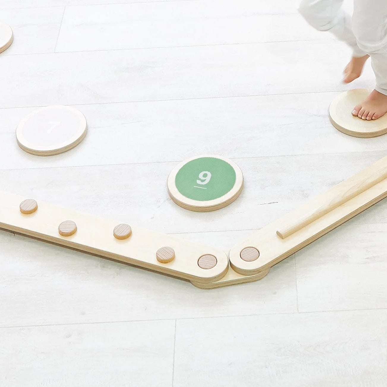 Montessori Stepping Stones 9 Montessori Stepping Stones