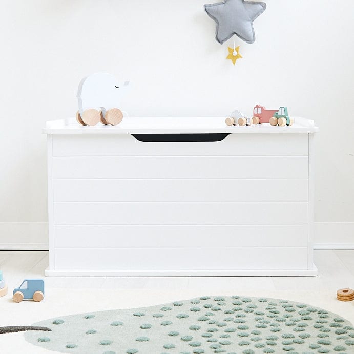 Taylor Toy Box w/ Corduroy Cushion 19 Taylor Toy Box w/ Corduroy Cushion