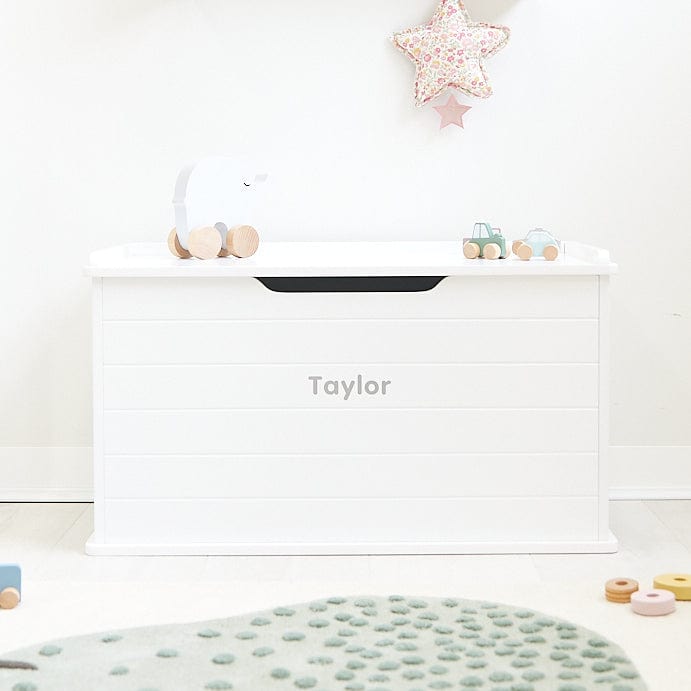 Taylor Toy Box w/ Corduroy Cushion 21 Taylor Toy Box w/ Corduroy Cushion
