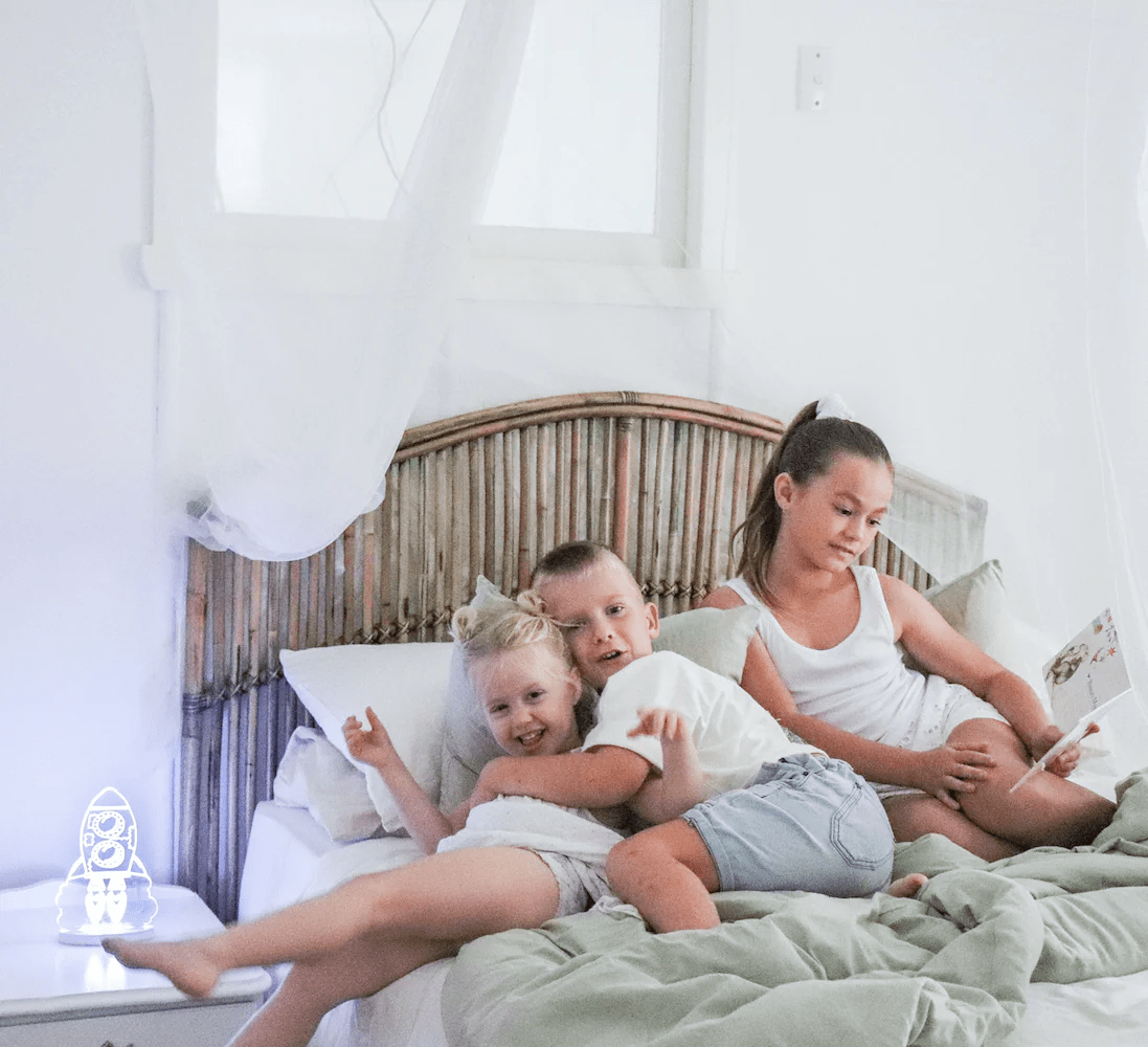 Duski Dream Light LED Night Light - Rocket - PLUG IN 4 Duski Dream Light LED Night Light - Rocket - PLUG IN