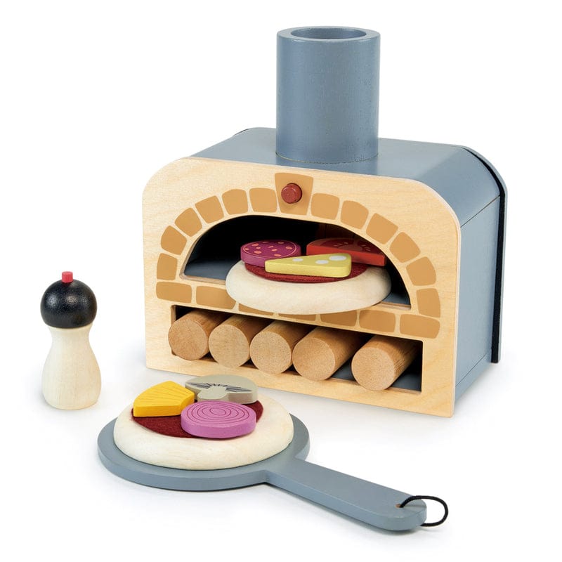 Tender Leaf Toys Make Me a Pizza Set 1 Tender Leaf Toys Make Me a Pizza Set