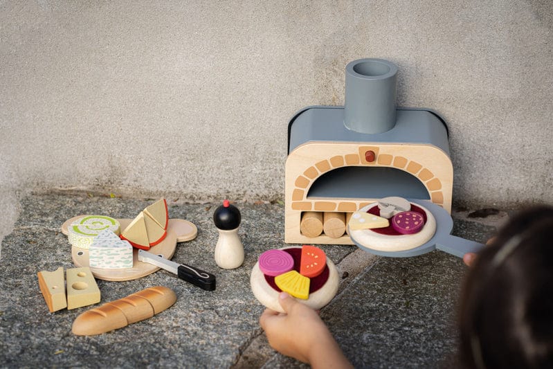 Tender Leaf Toys Make Me a Pizza Set 11 Tender Leaf Toys Make Me a Pizza Set