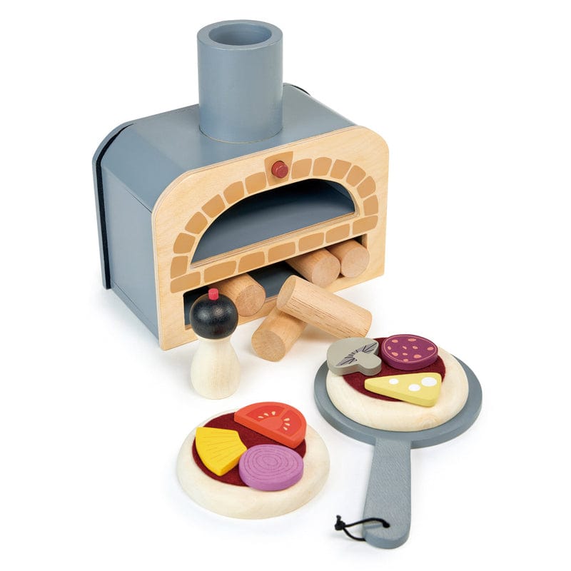 Tender Leaf Toys Make Me a Pizza Set 2 Tender Leaf Toys Make Me a Pizza Set
