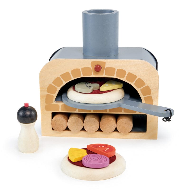 Tender Leaf Toys Make Me a Pizza Set 3 Tender Leaf Toys Make Me a Pizza Set