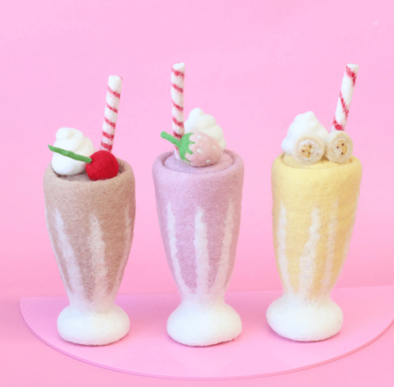 Juni Moon Milkshakes