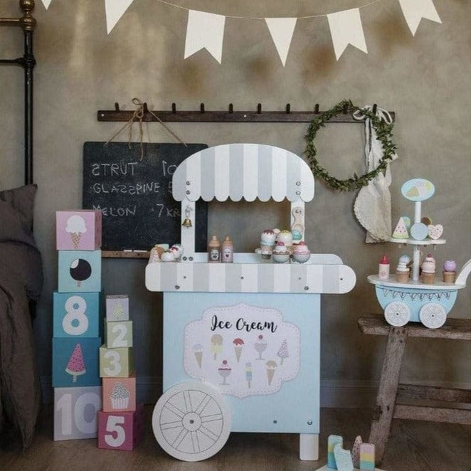 JaBaDaBaDo Ice Cream Shop