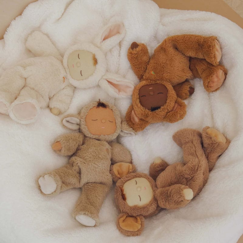 Olli Ella Cozy Dinkums Bunny Moppet 10 Olli Ella Cozy Dinkums Bunny Moppet