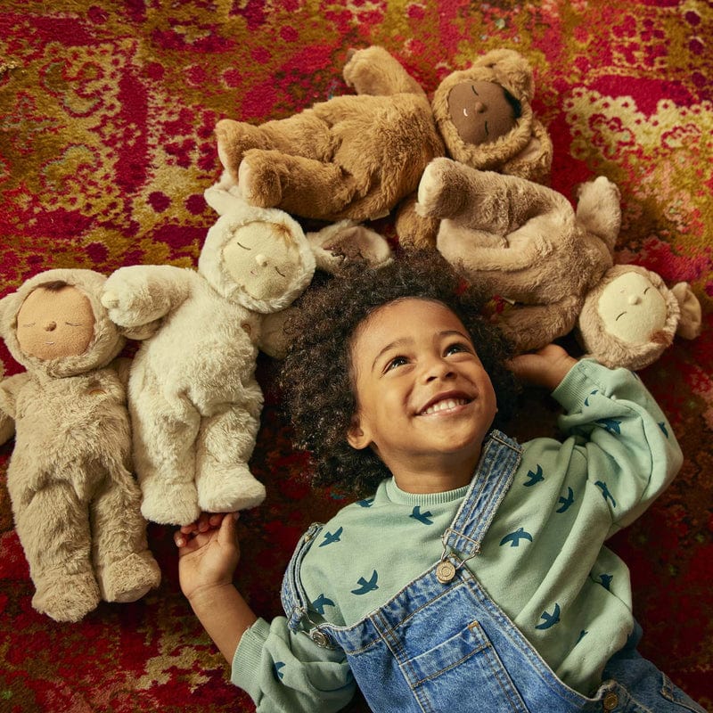 Olli Ella Cozy Dinkums Bunny Moppet 11 Olli Ella Cozy Dinkums Bunny Moppet