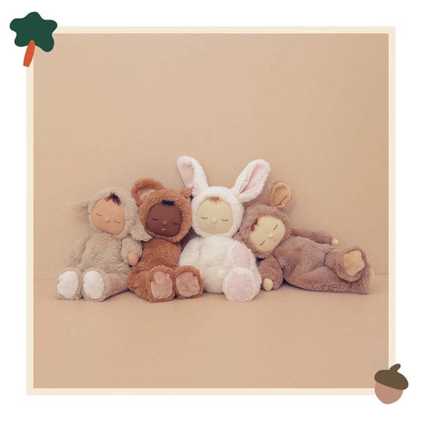 Olli Ella Cozy Dinkums Bunny Moppet 13 Olli Ella Cozy Dinkums Bunny Moppet
