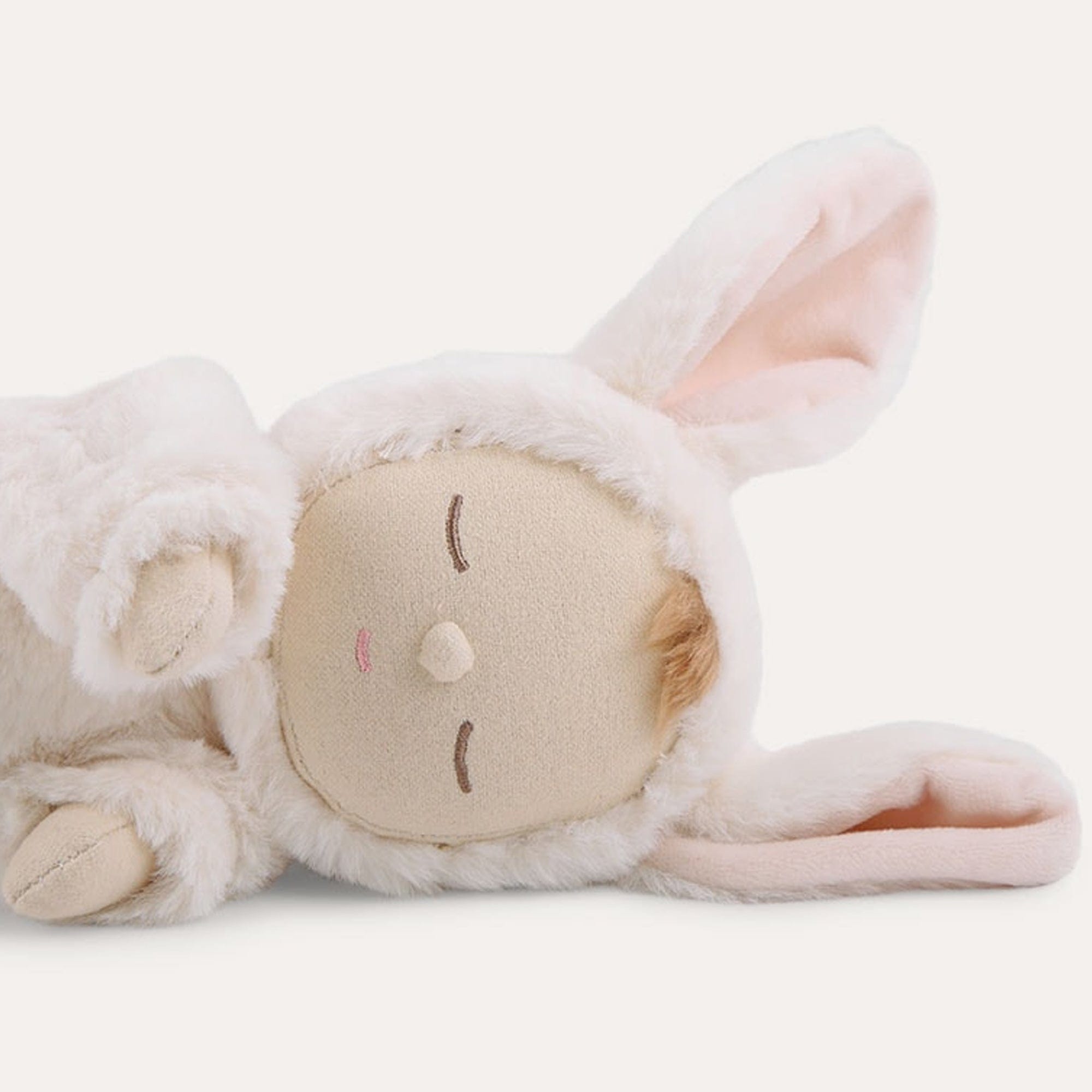 Olli Ella Cozy Dinkums Bunny Moppet 3 Olli Ella Cozy Dinkums Bunny Moppet