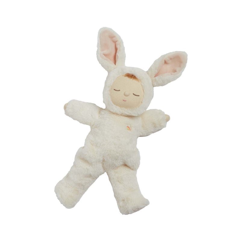 Olli Ella Cozy Dinkums Bunny Moppet 4 Olli Ella Cozy Dinkums Bunny Moppet