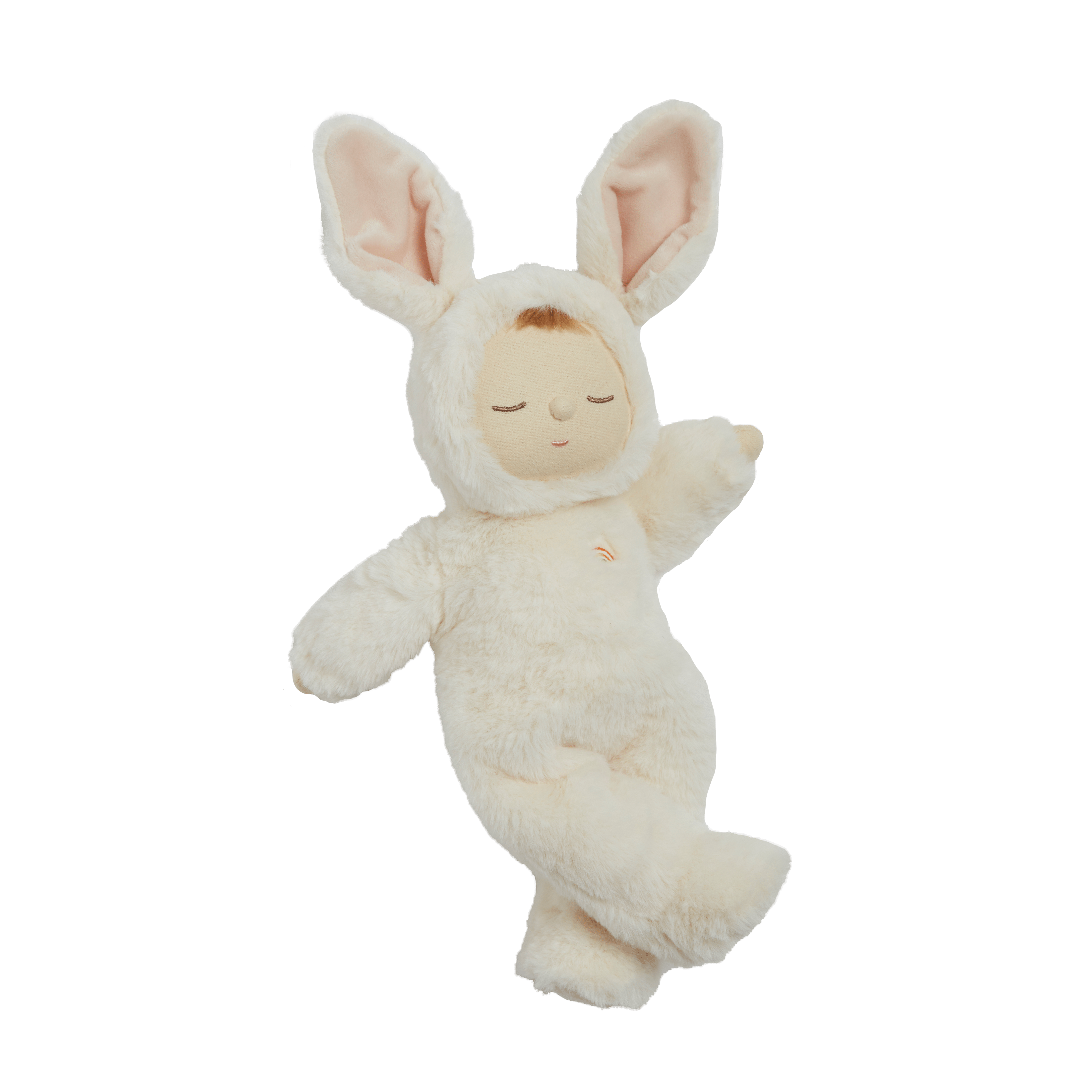 Olli Ella Cozy Dinkums Bunny Moppet 5 Olli Ella Cozy Dinkums Bunny Moppet