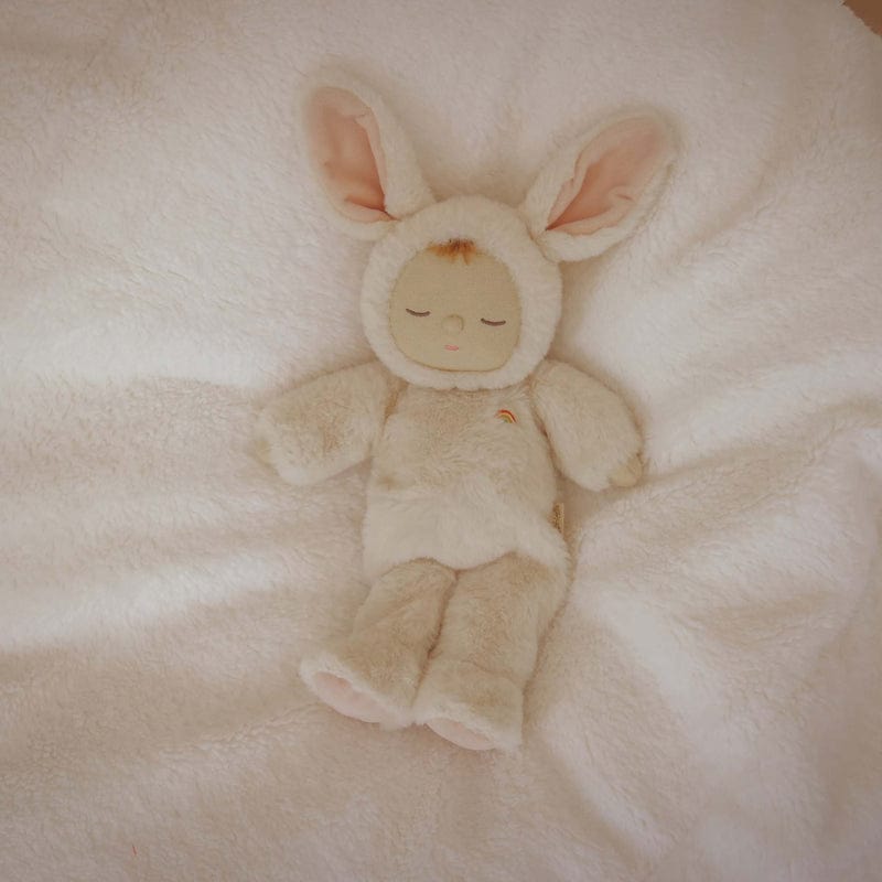 Olli Ella Cozy Dinkums Bunny Moppet 8 Olli Ella Cozy Dinkums Bunny Moppet