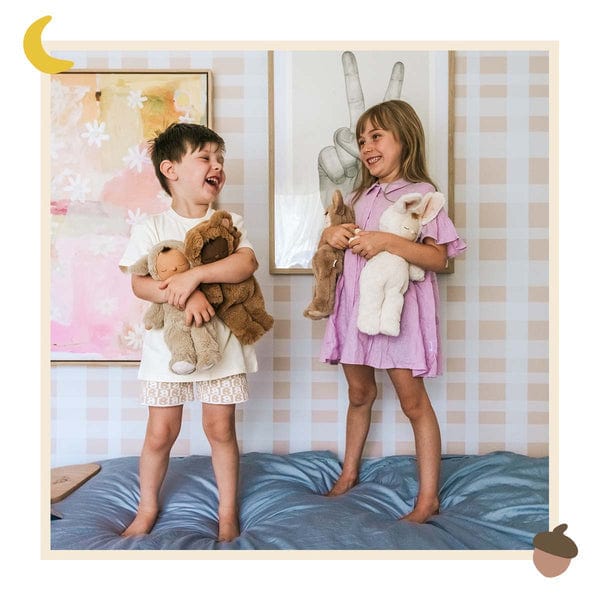 Olli Ella Cozy Dinkums Bunny Moppet 9 Olli Ella Cozy Dinkums Bunny Moppet
