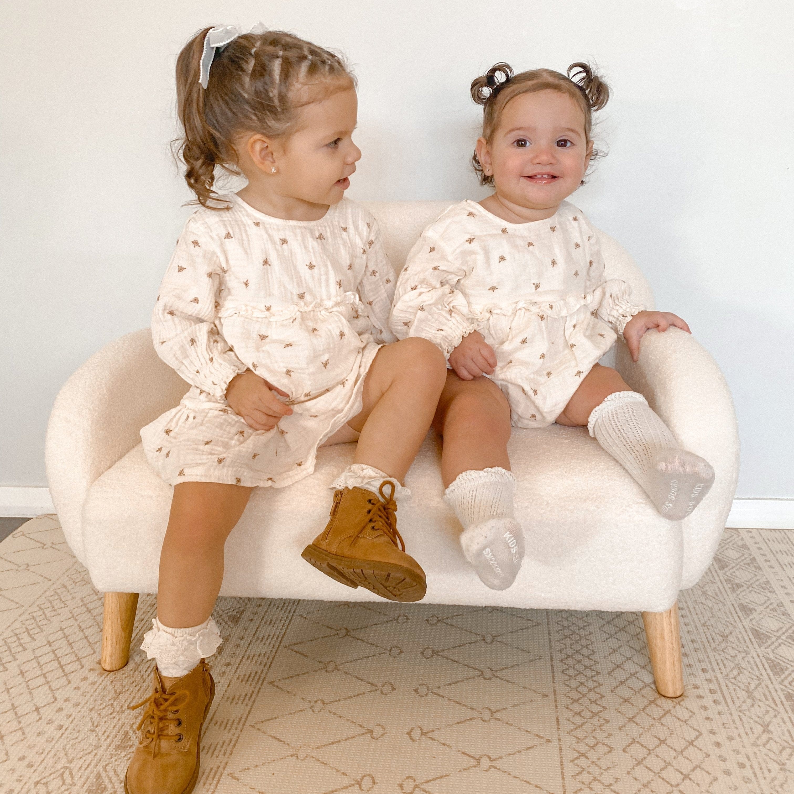 Haven Teddy Boucle Sofa 3 Haven Teddy Boucle Sofa