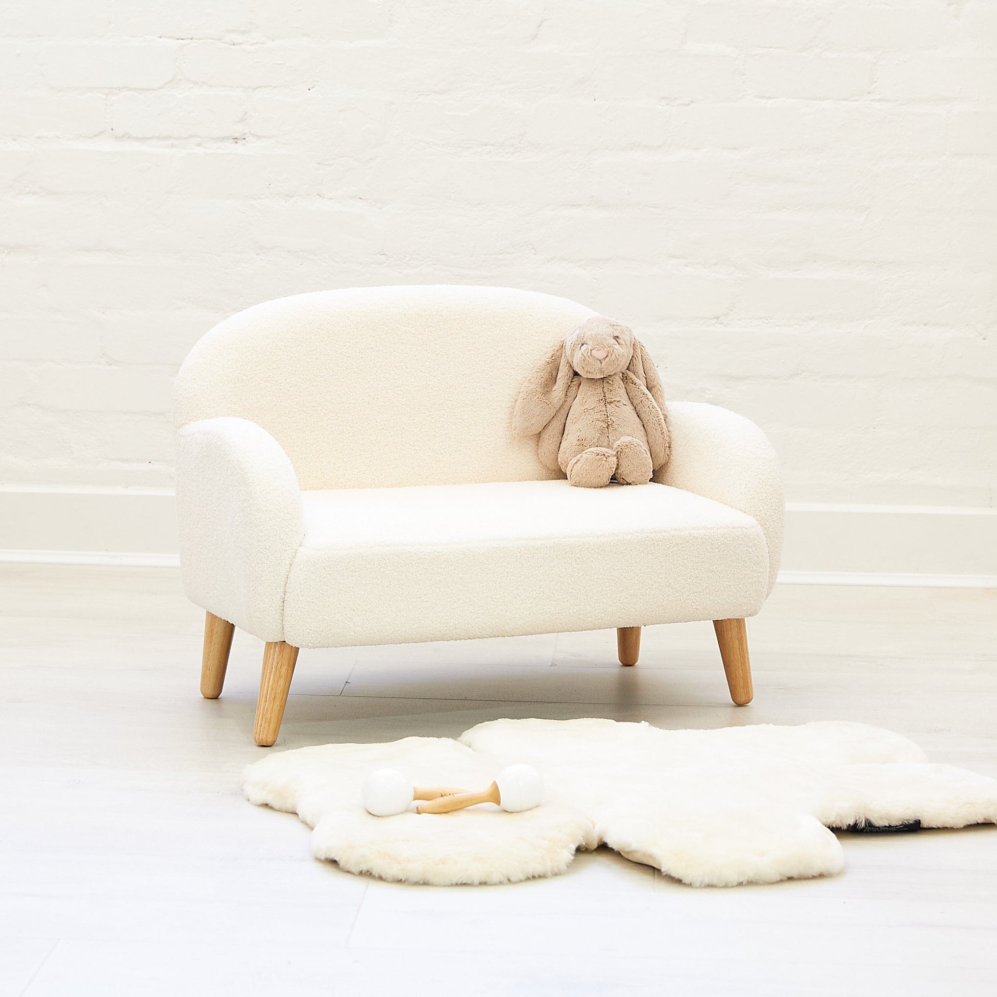 Haven Teddy Boucle Sofa 4 Haven Teddy Boucle Sofa