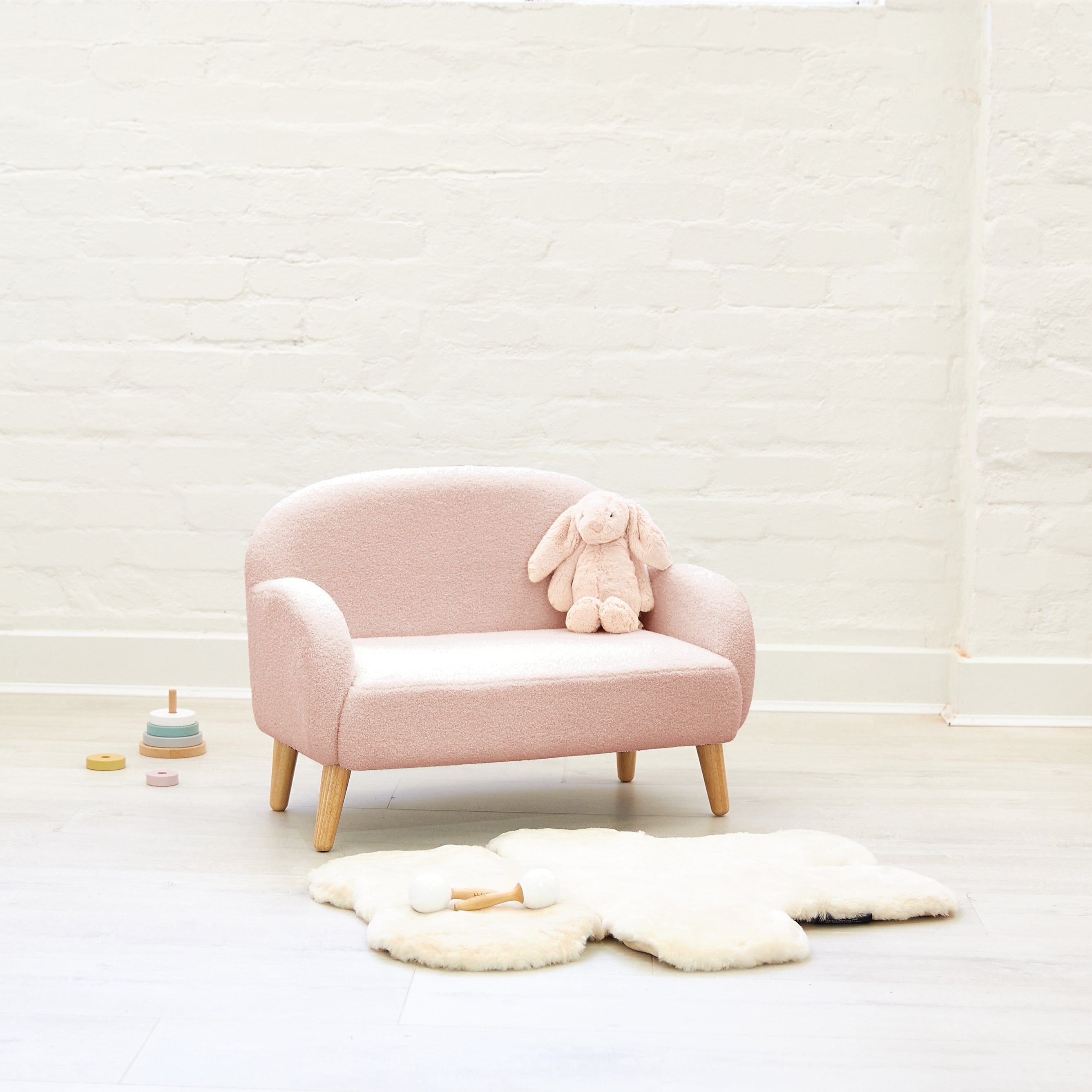 Haven Teddy Boucle Sofa 5 Haven Teddy Boucle Sofa