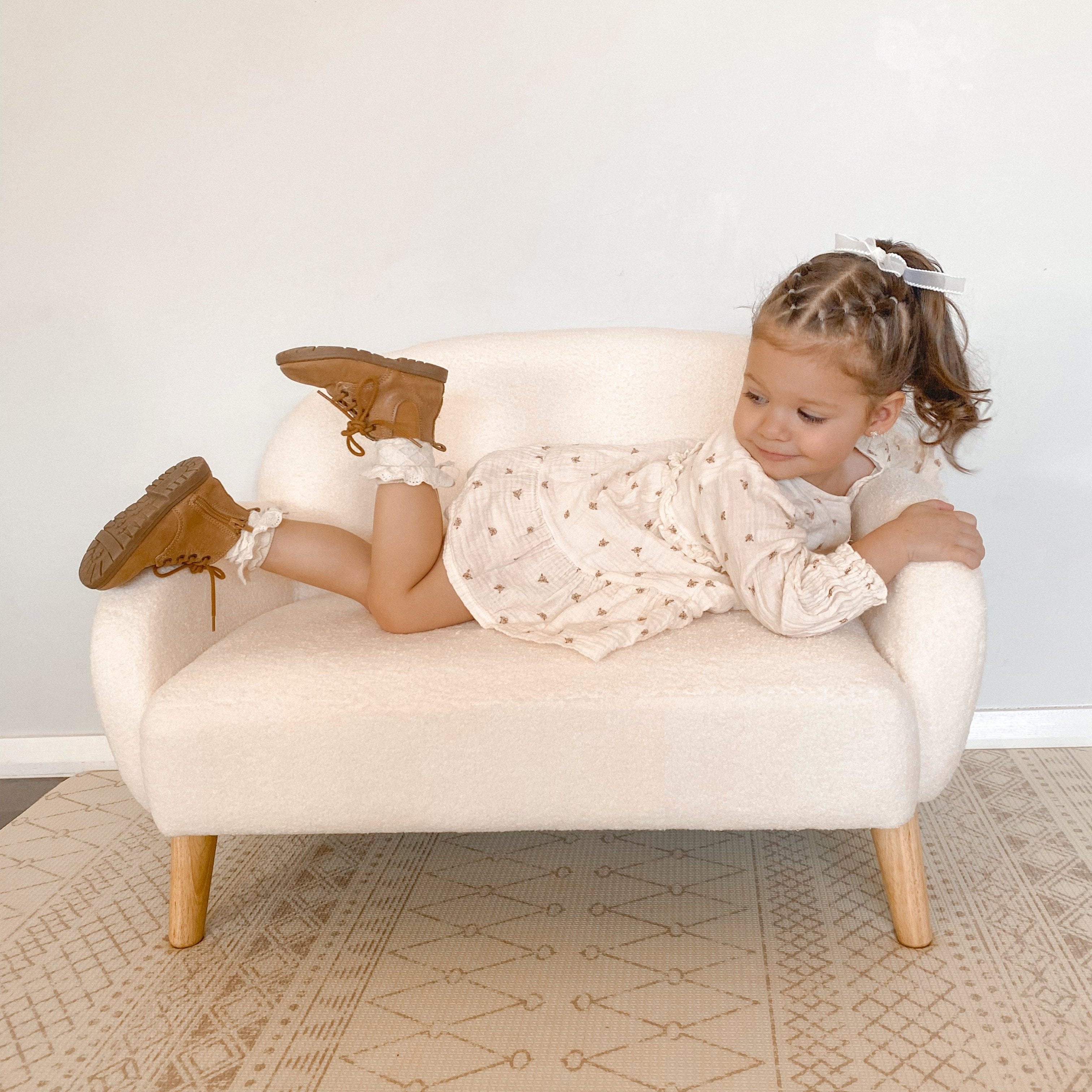 Haven Teddy Boucle Sofa 7 Haven Teddy Boucle Sofa