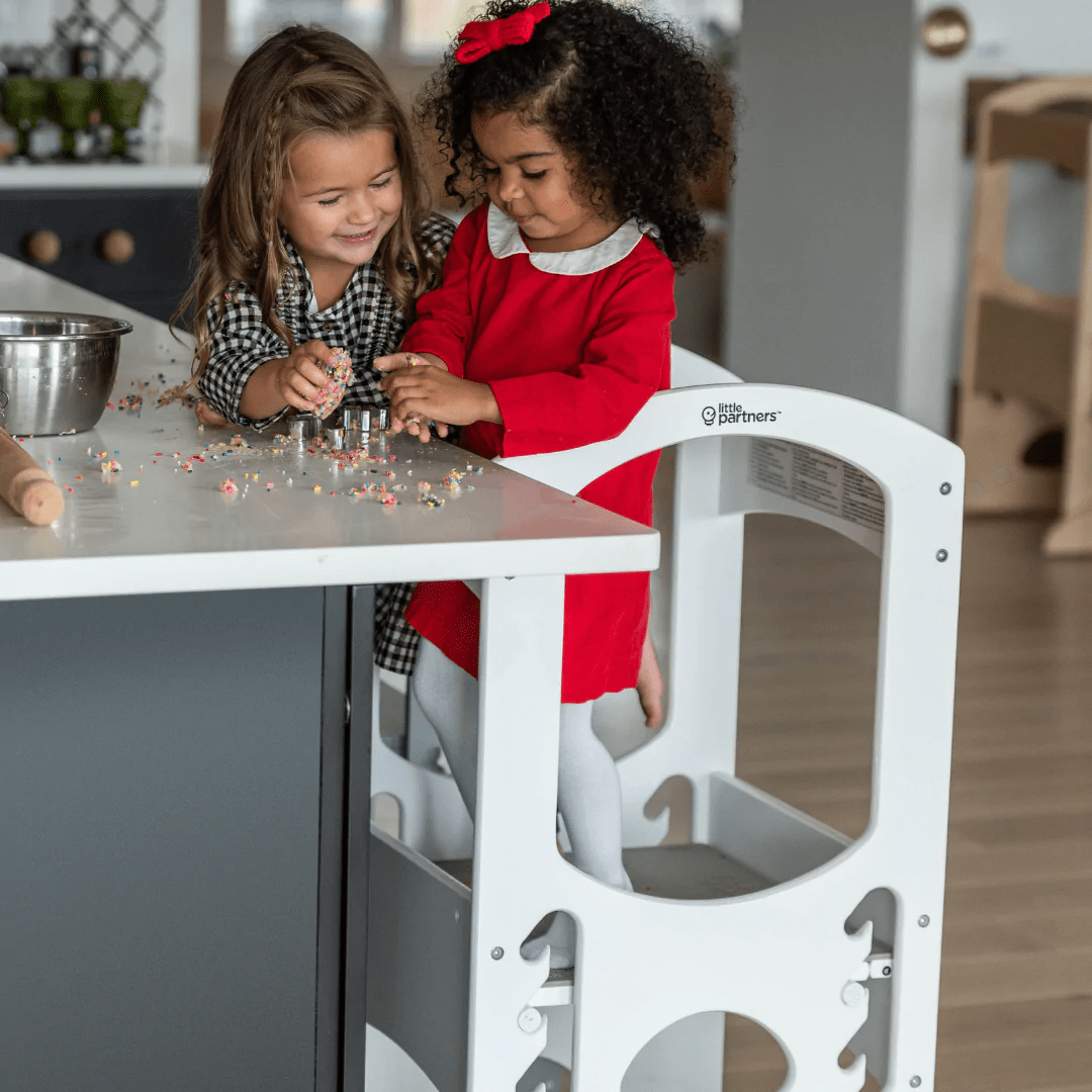 Little Partners The Original Learning Tower - Kids' Toys & Furniture