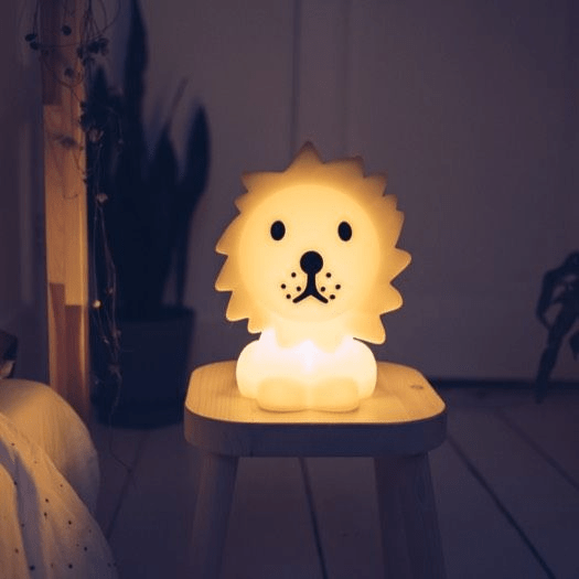 Mr Maria Lion First Light - Dimmable LED Lamp 1 Mr Maria Lion First Light - Dimmable LED Lamp