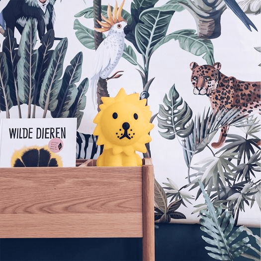 Mr Maria Lion First Light - Dimmable LED Lamp 7 Mr Maria Lion First Light - Dimmable LED Lamp
