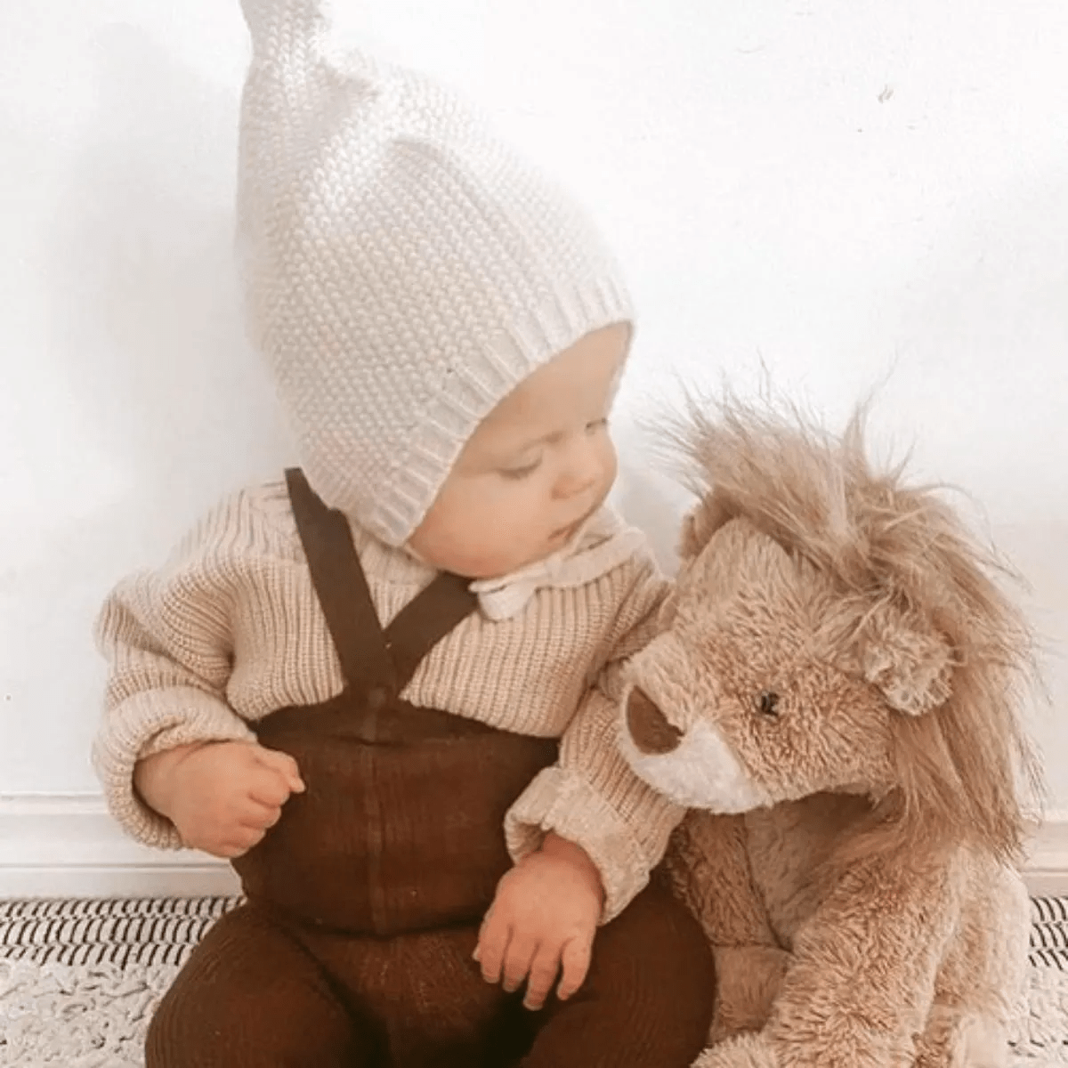 Nana Huchy Lewis the Lion 3 Nana Huchy Lewis the Lion