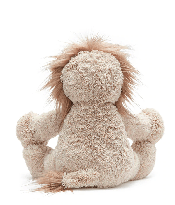 Nana Huchy Lewis the Lion 6 Nana Huchy Lewis the Lion