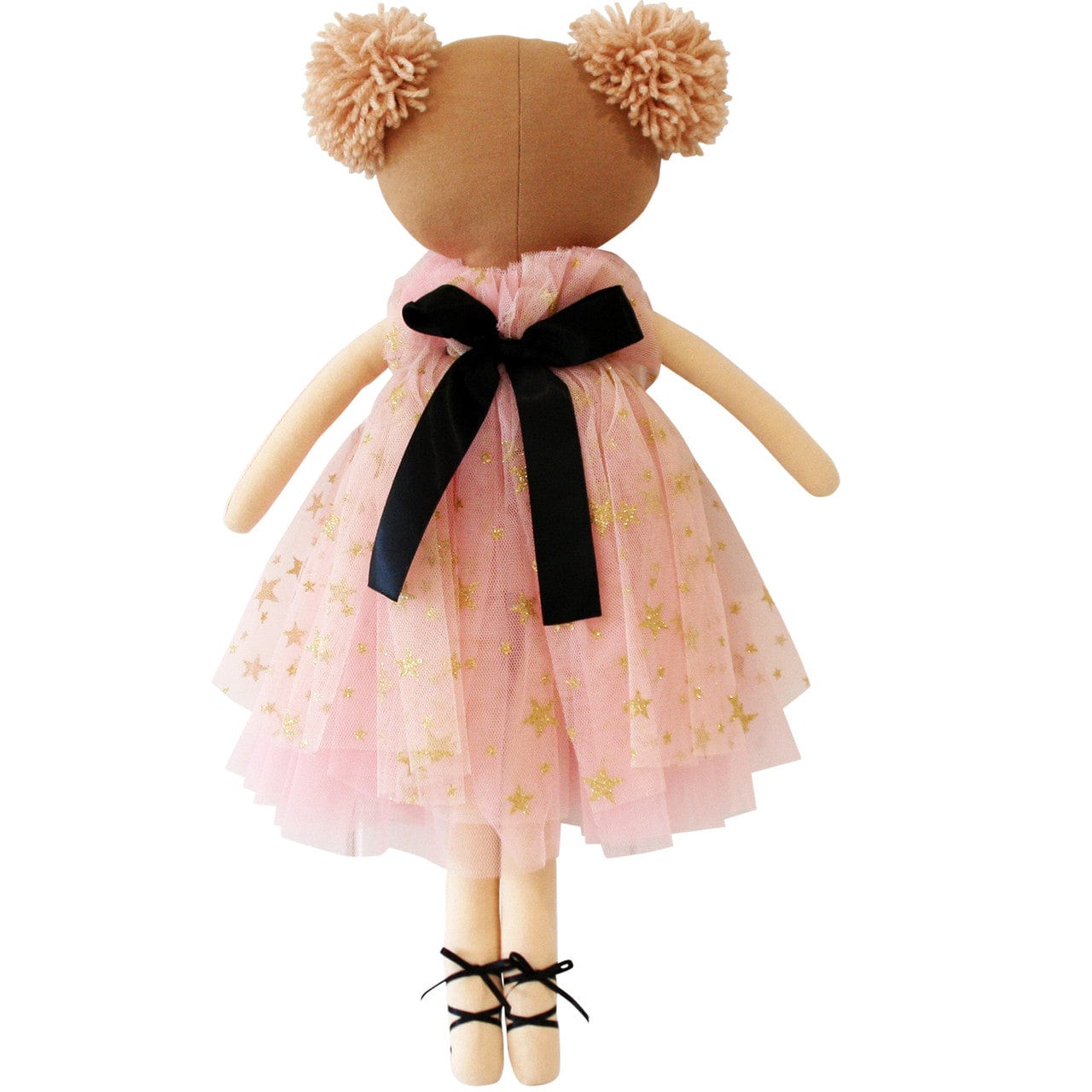 Alimrose Halle Ballerina Doll 48cm (Fair & Strawberry Blonde) 5 Alimrose Halle Ballerina Doll 48cm (Fair & Strawberry Blonde)