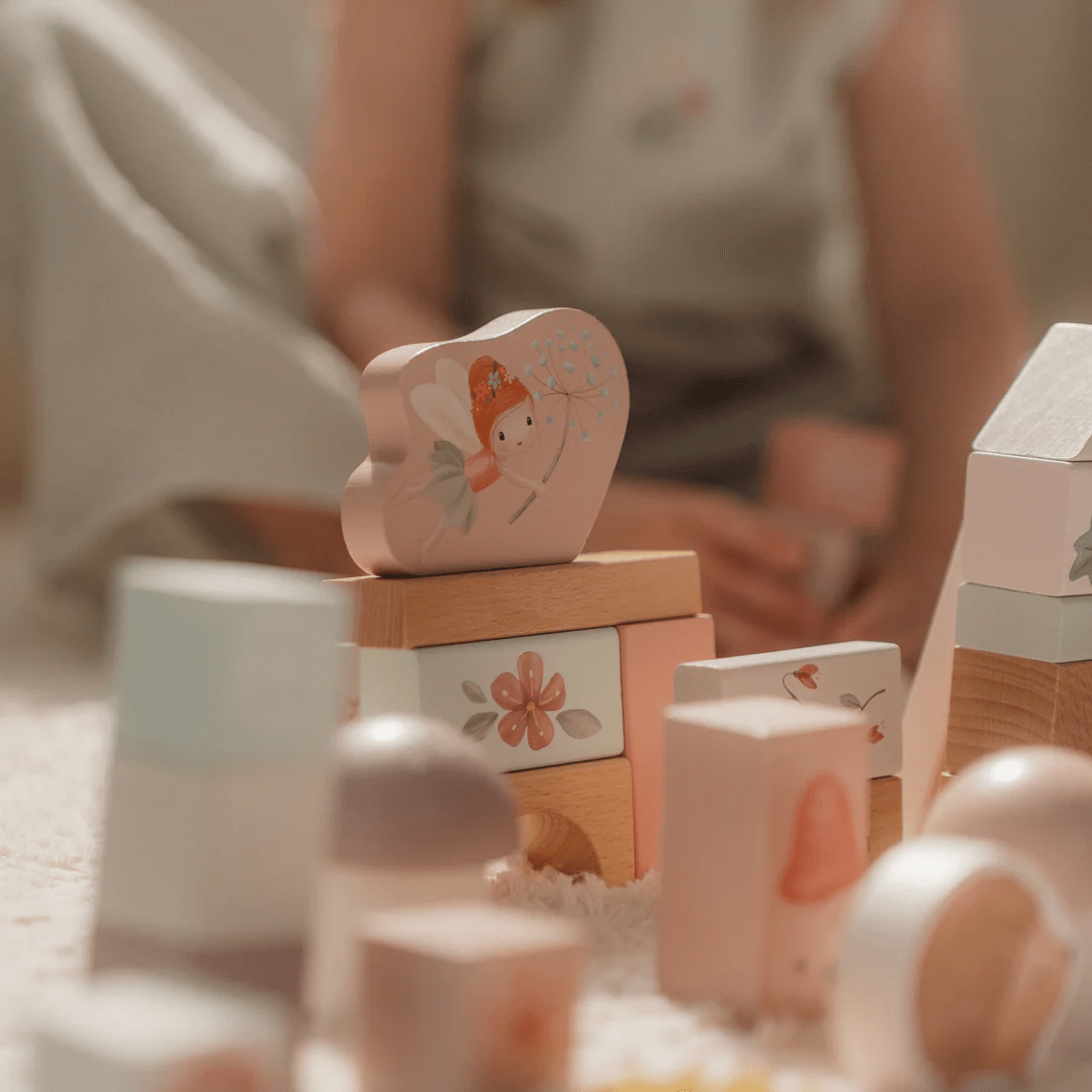 Little Dutch Fairy Garden Building Blocks 10 Little Dutch Fairy Garden Building Blocks