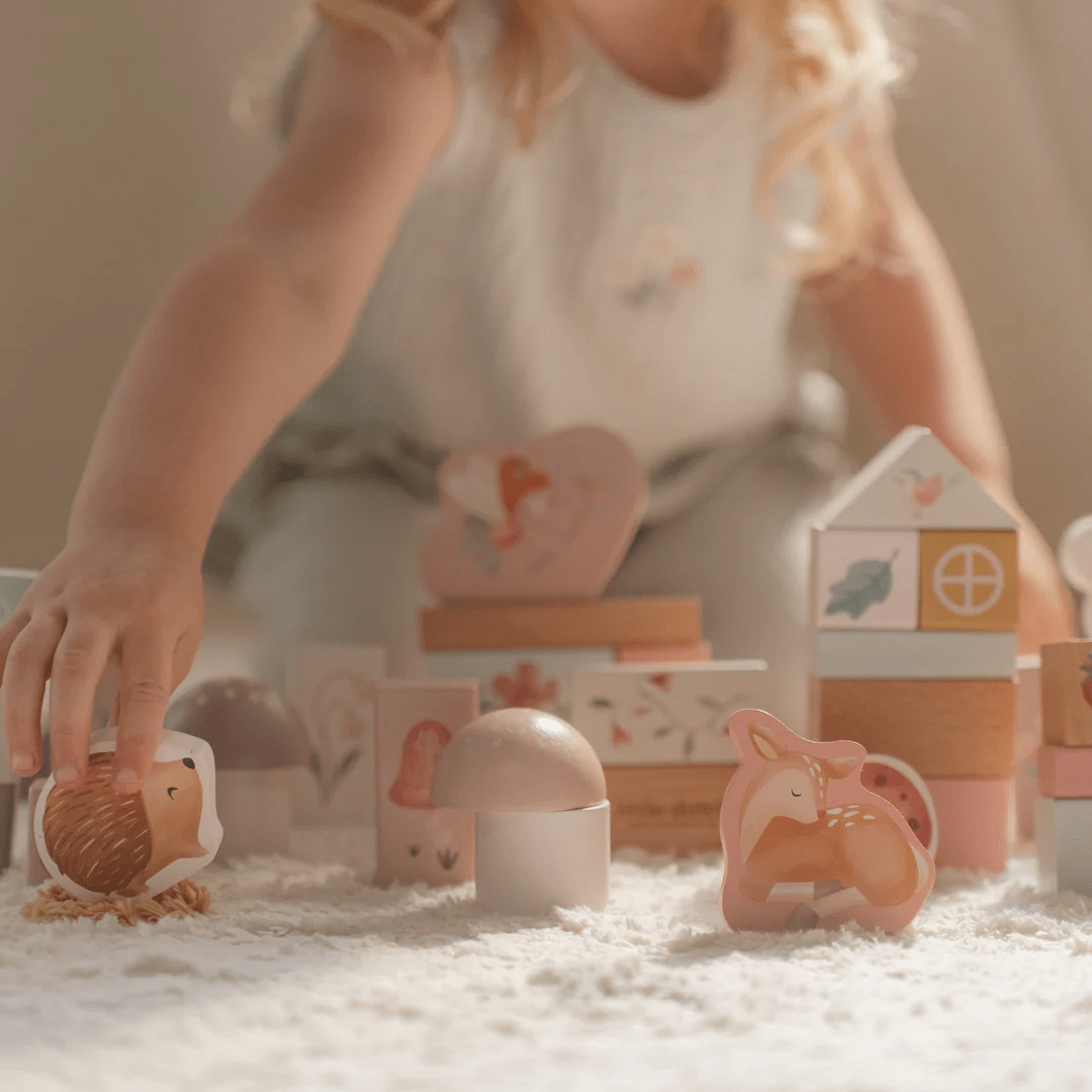 Little Dutch Fairy Garden Building Blocks 11 Little Dutch Fairy Garden Building Blocks