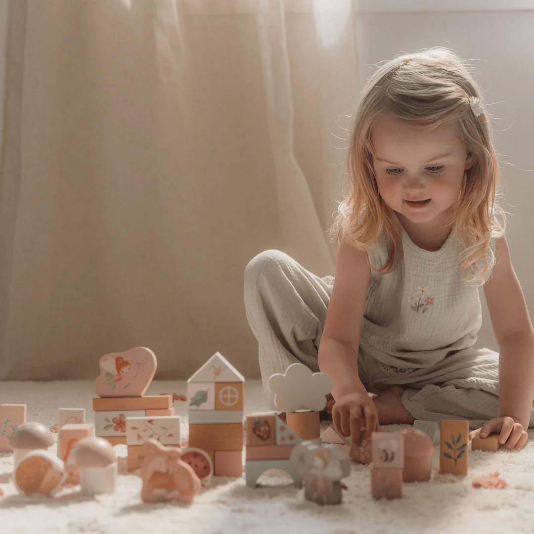 Little Dutch Fairy Garden Building Blocks 13 Little Dutch Fairy Garden Building Blocks
