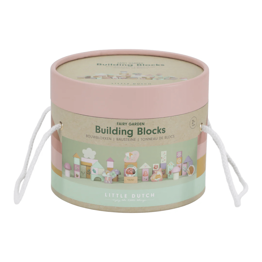Little Dutch Fairy Garden Building Blocks 15 Little Dutch Fairy Garden Building Blocks