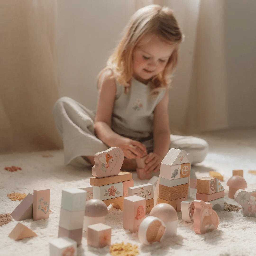 Little Dutch Fairy Garden Building Blocks 2 Little Dutch Fairy Garden Building Blocks