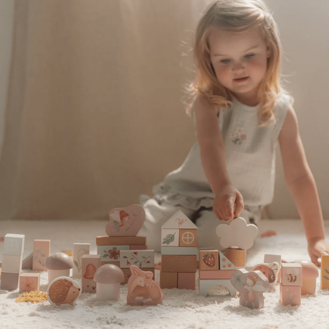 Little Dutch Fairy Garden Building Blocks 4 Little Dutch Fairy Garden Building Blocks