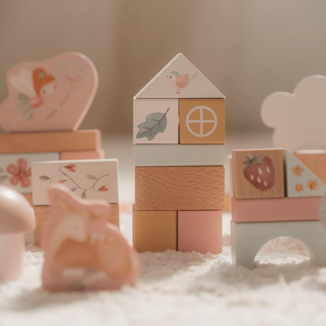 Little Dutch Fairy Garden Building Blocks 5 Little Dutch Fairy Garden Building Blocks