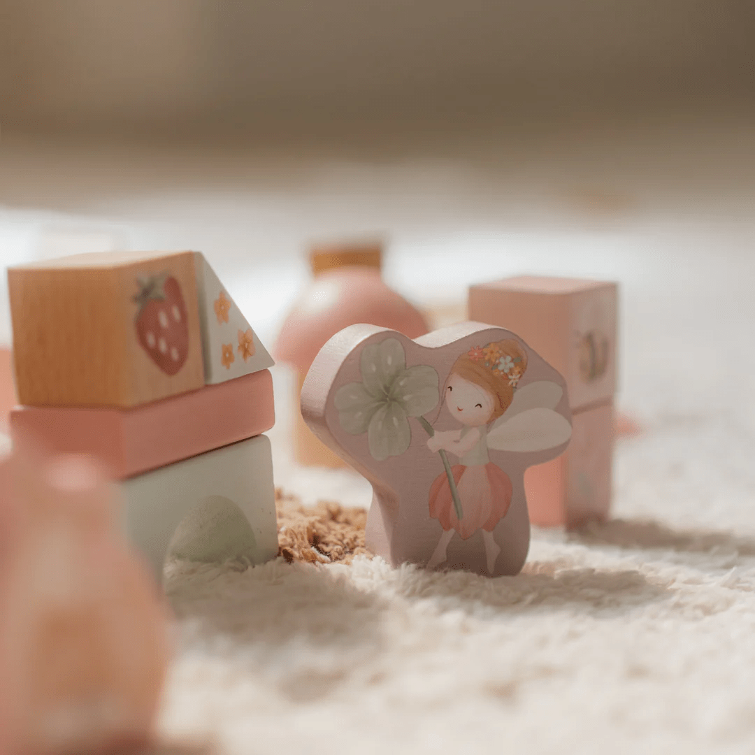 Little Dutch Fairy Garden Building Blocks 7 Little Dutch Fairy Garden Building Blocks