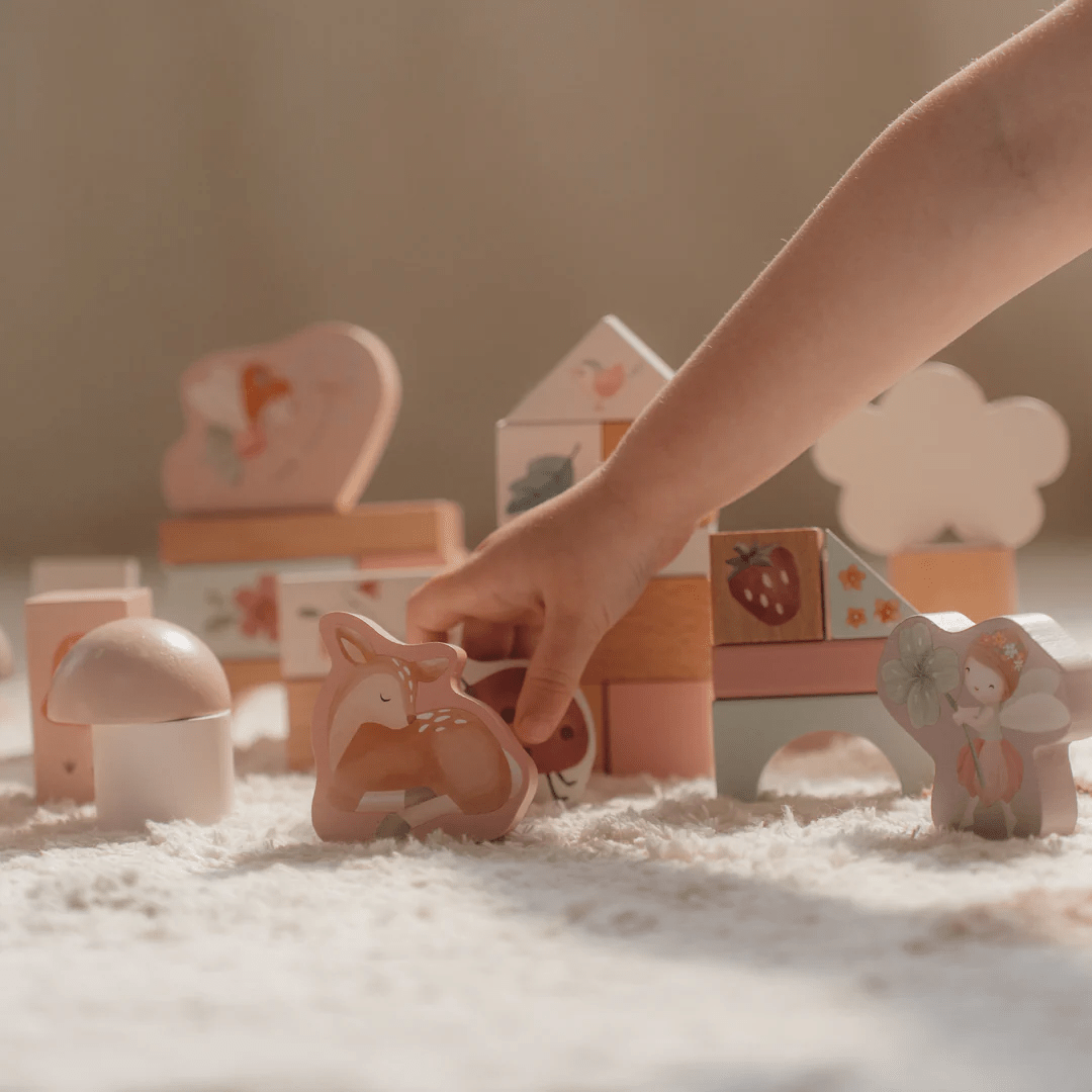 Little Dutch Fairy Garden Building Blocks 9 Little Dutch Fairy Garden Building Blocks